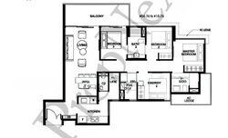 Kingsford Waterbay (D19), Apartment #569719391